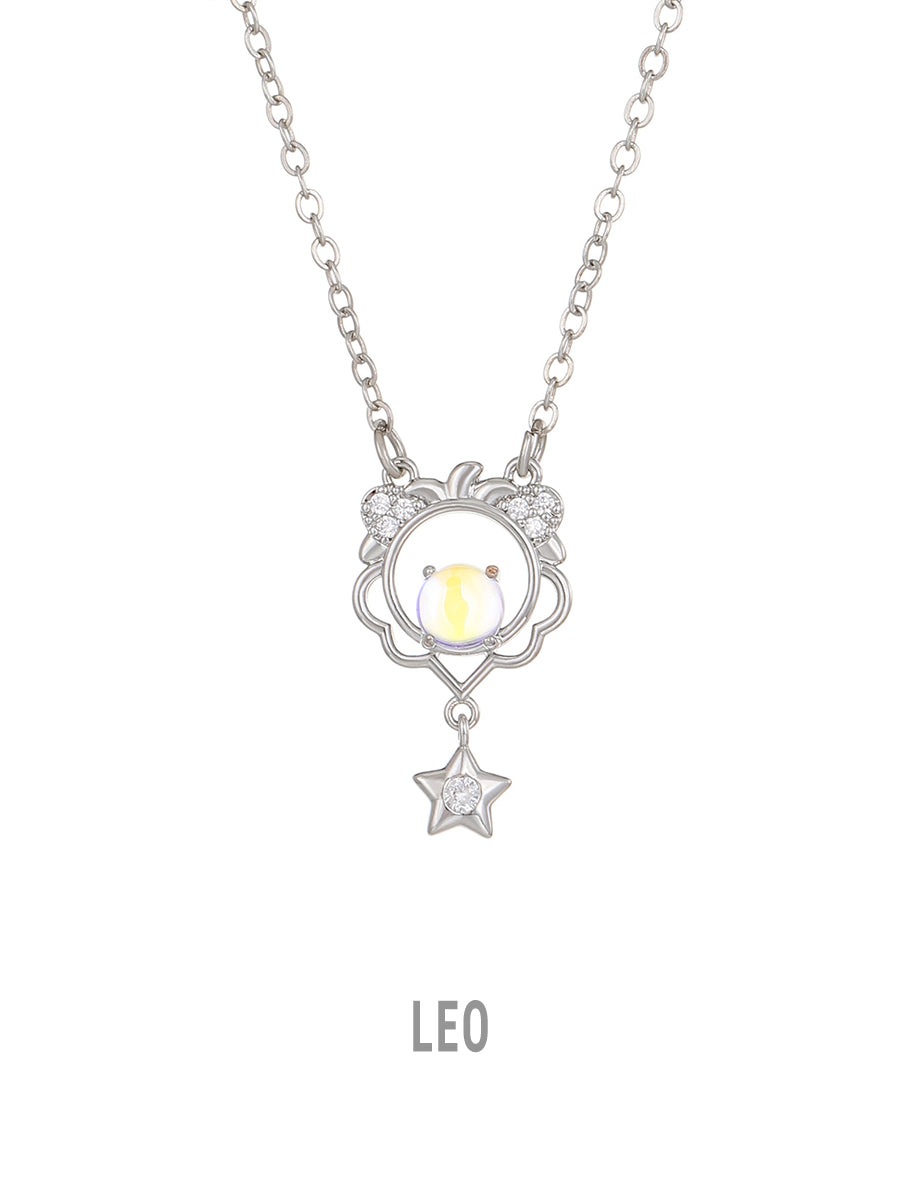 Zodiac Glow Necklace