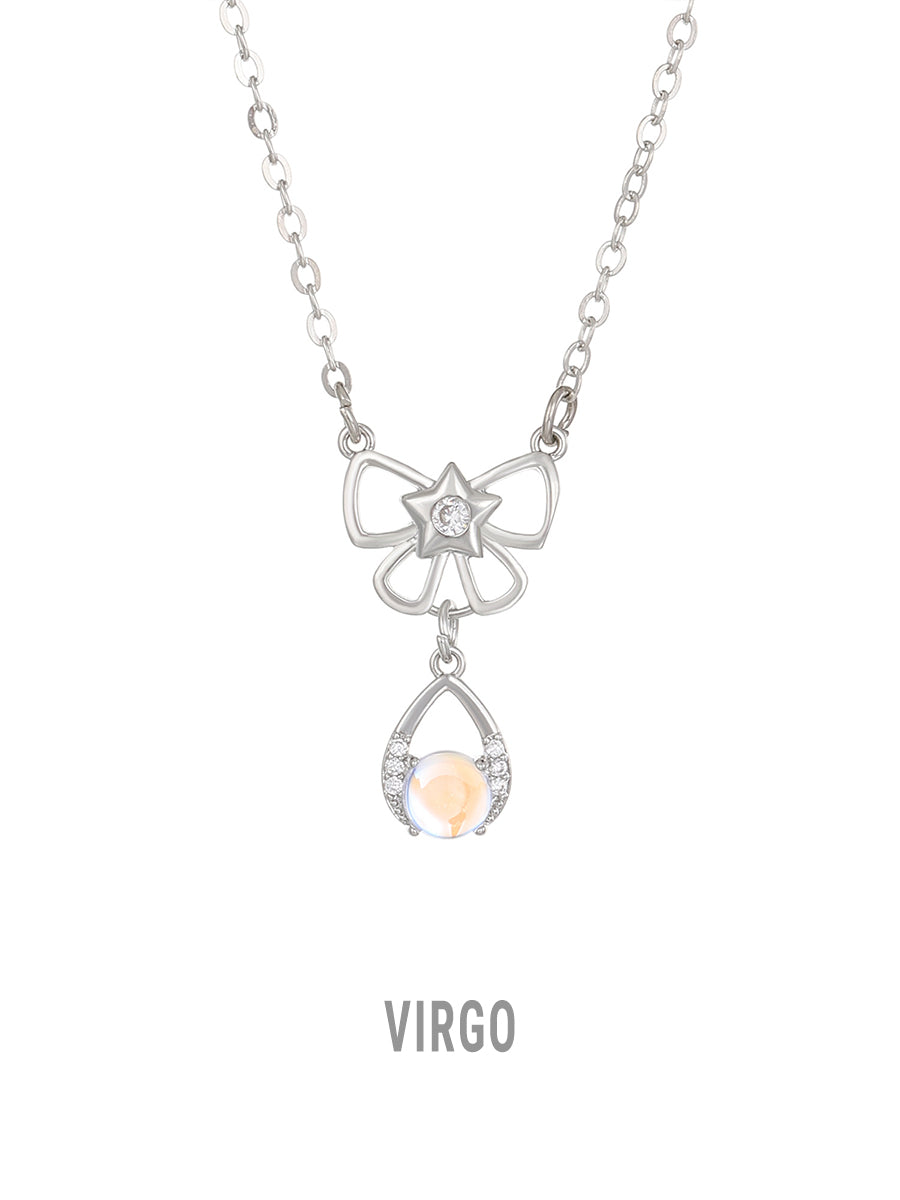 Zodiac Glow Necklace
