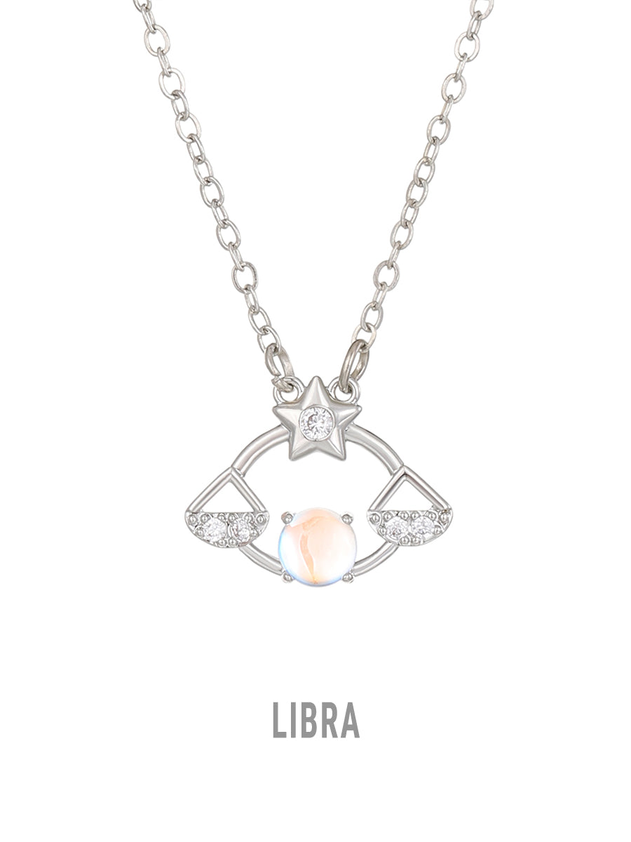 Zodiac Glow Necklace