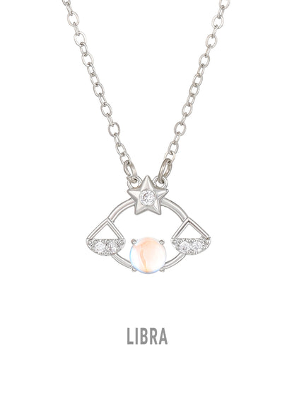 Zodiac Glow Necklace