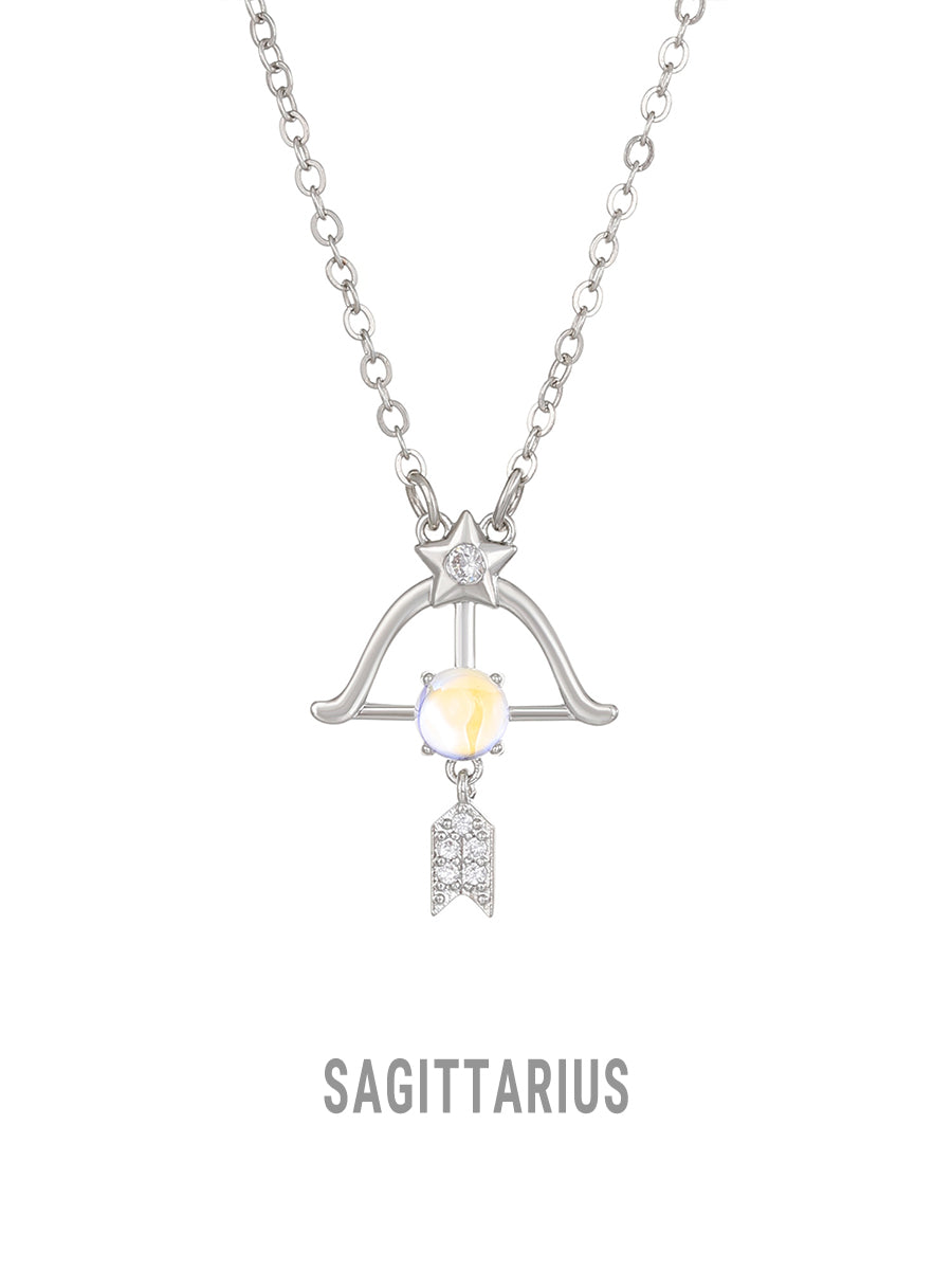 Zodiac Glow Necklace